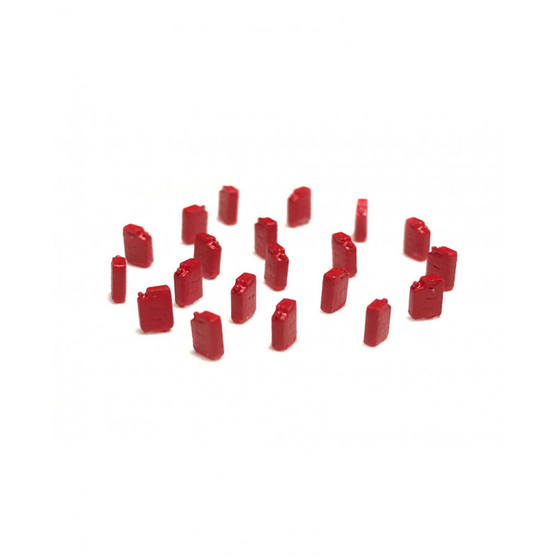 Fusti di carburante (x20). N-Train 211.002