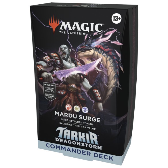 Tarkir: Dragonstorm - Mardu Surge (ENG)