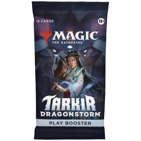 Tarkir: Dragonstorm - Play Booster da 14 Carte (ENG)