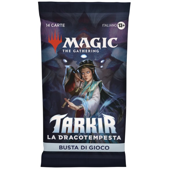 Tarkir: La Dracotempesta - Play Booster da 14 Carte (ITA)