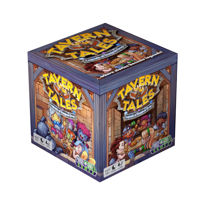 Tavern Tales - Legends of Dungeon Drop