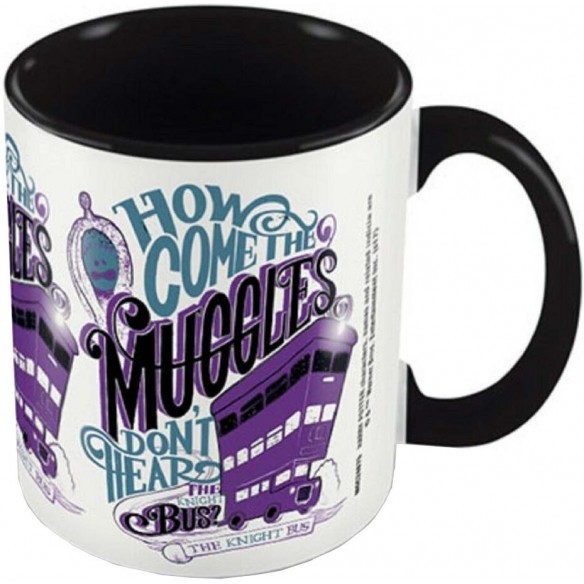 Tazza - Harry Potter - Knight Bus (315ml)