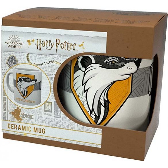 Tazza - Harry Potter - Stand Together Tassorosso (320ml)
