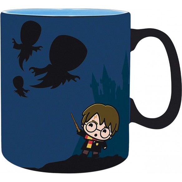 Tazza Termosensibile - Harry Potter - Expecto (460ml)