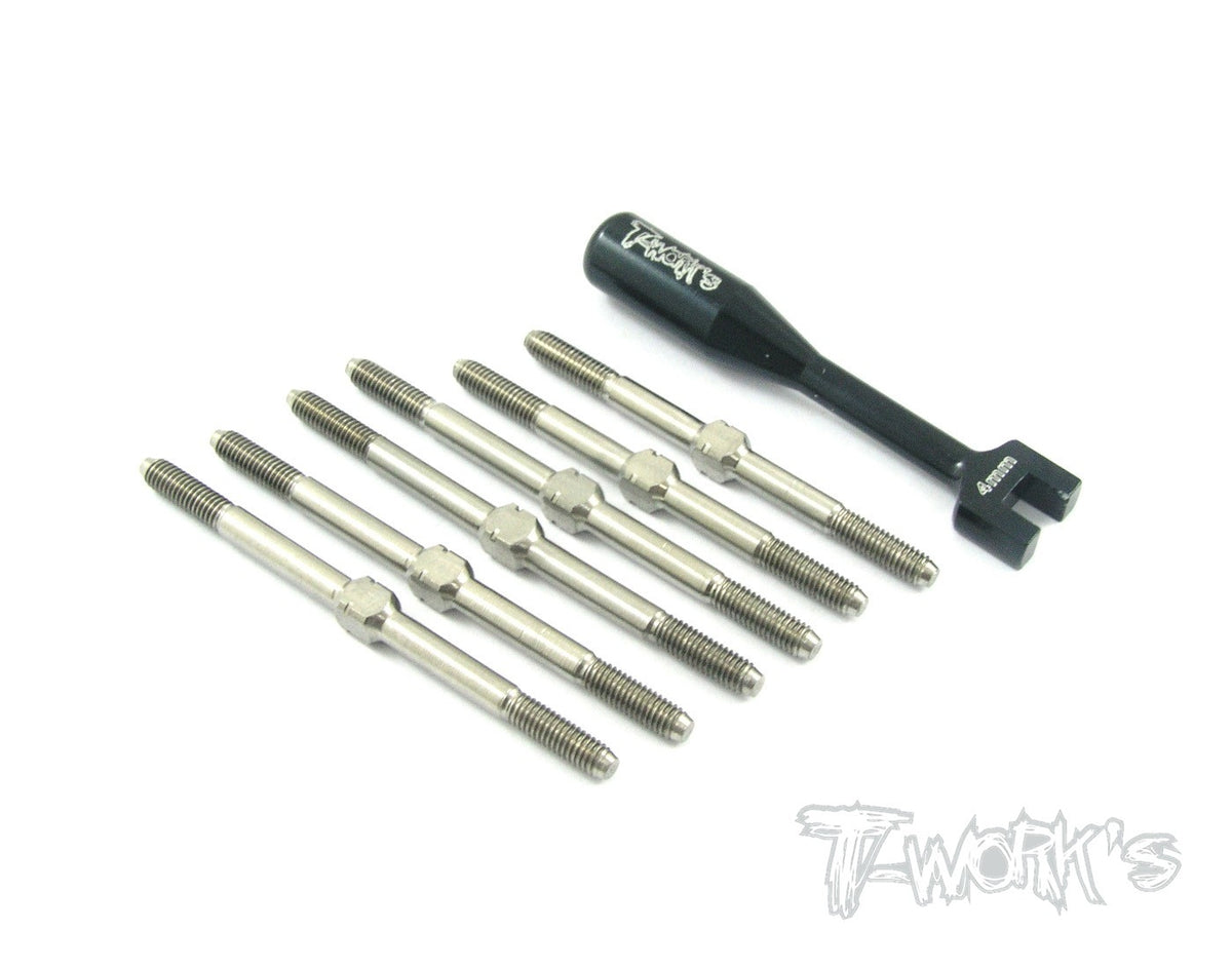 YOKOMO B-MAX 2 Turnbuckle Set