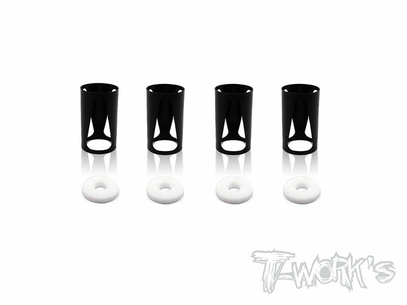 TE-132-BD7 Progressive Damping System Set ( For Yokomo BD7 )