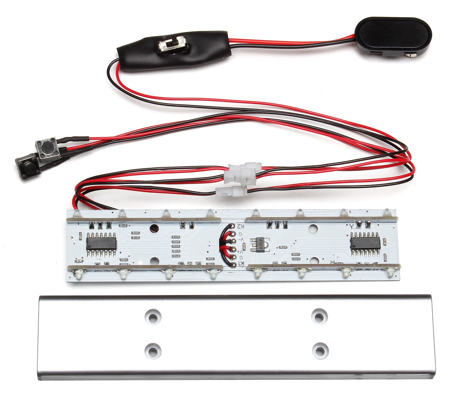 Team Associated Barra della polizia a led 29265