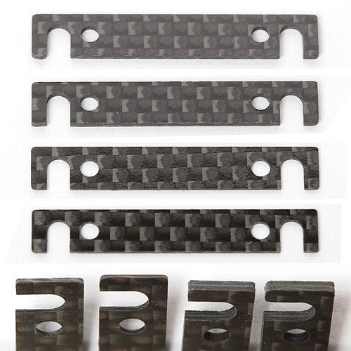 Team Associated Set di parti in carbonio 31629