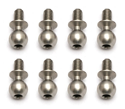 Team Associated Snodi sferici ø4mm per impieghi gravosi 91451