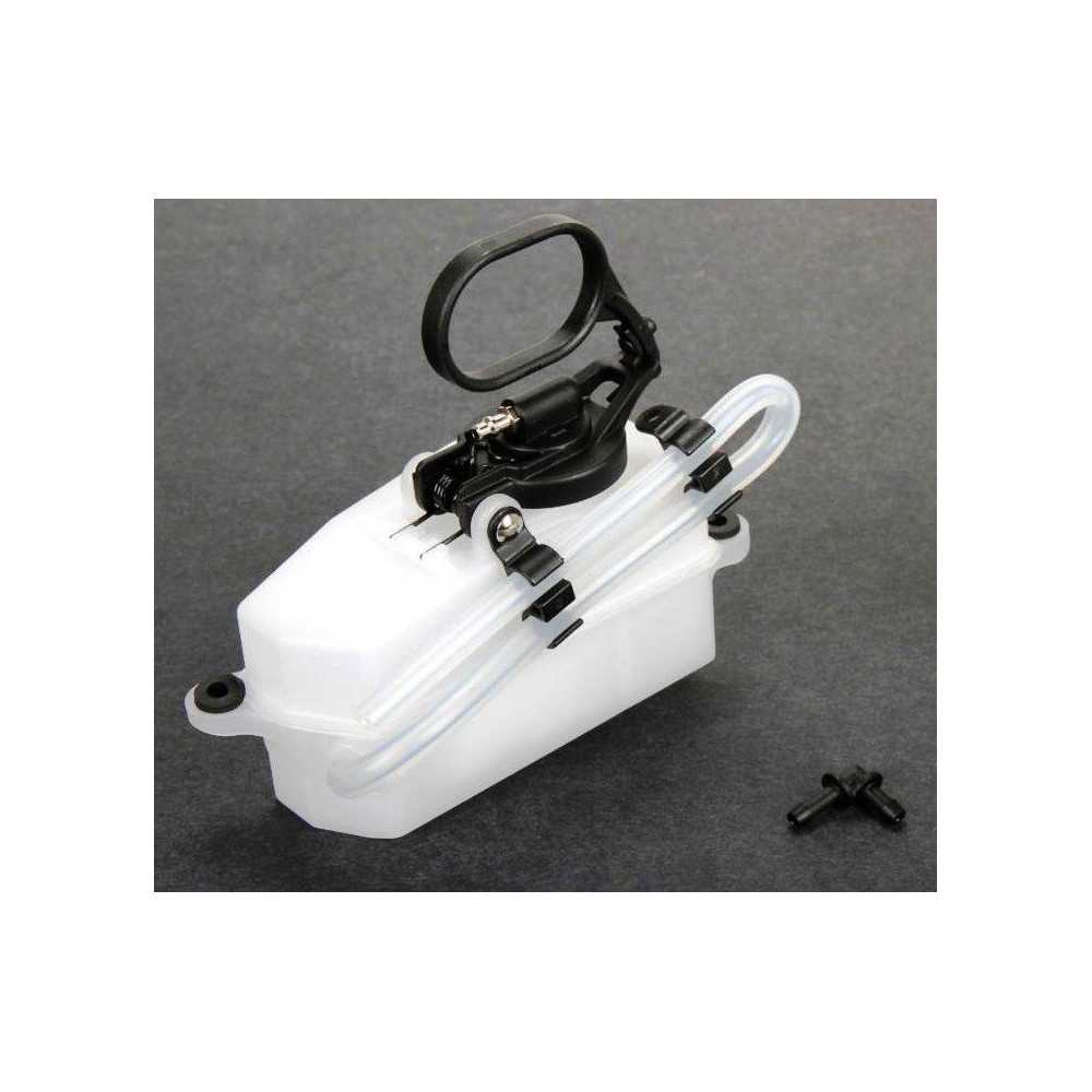 Team Losi Serbatoio Fuel Tank per 8IGHT 4.0 (art. TLR241019)