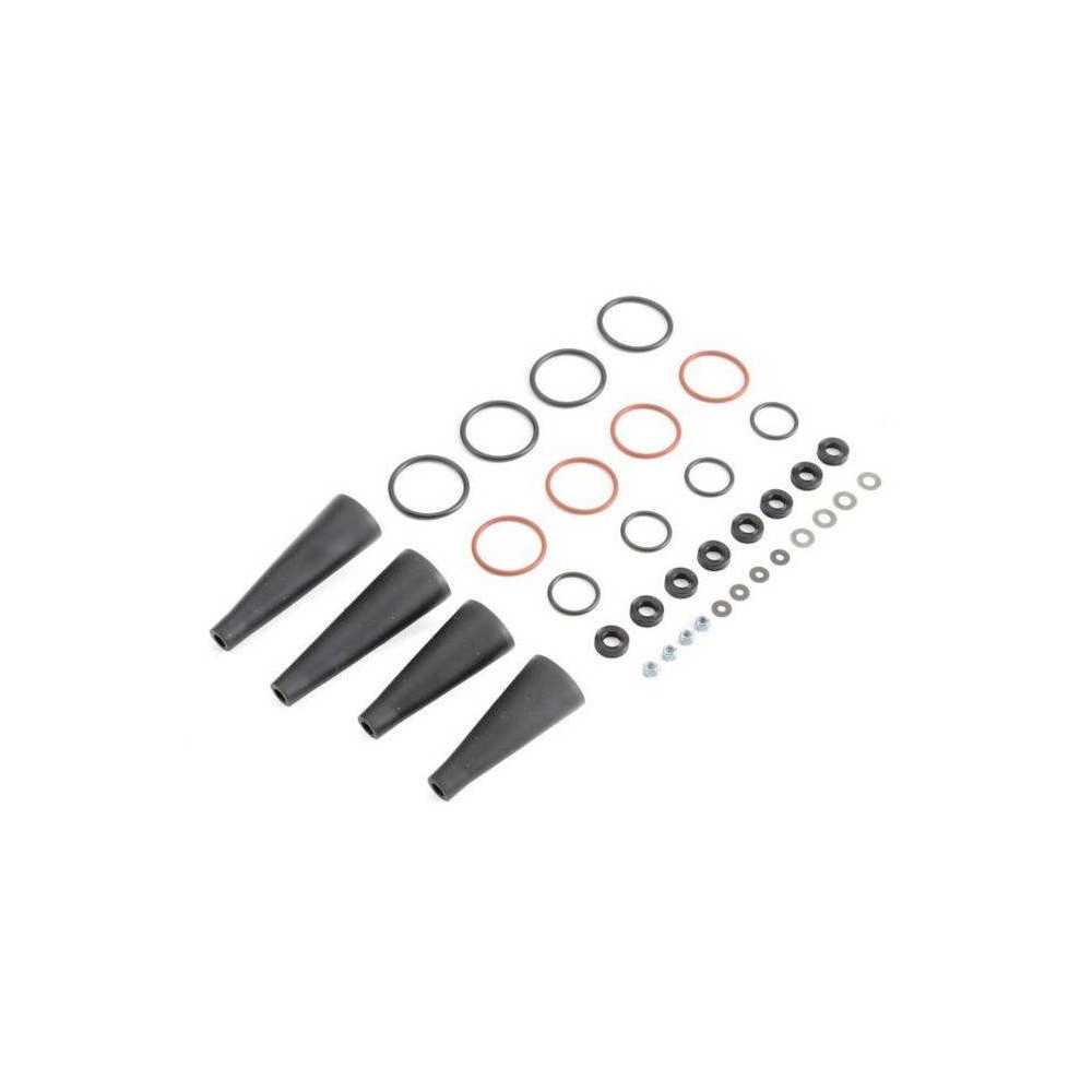 Team Losi Set revisione ammortizzatori 4 set per 5B, 5T, MINI WRC (art. TLR253001)