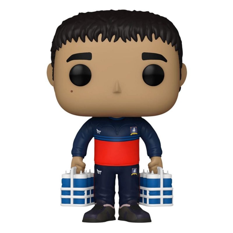 Ted Lasso POP! TV Vinyl Figure Nate w/water 9 cm