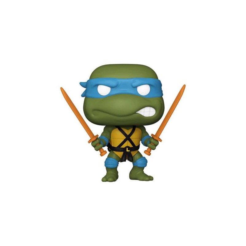 Teenage Mutant Ninja Turtles POP! Vinyl Figures Leonardo 9 cm