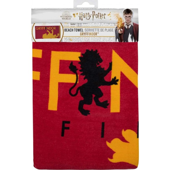 Telo Mare - Harry Potter - Grifondoro