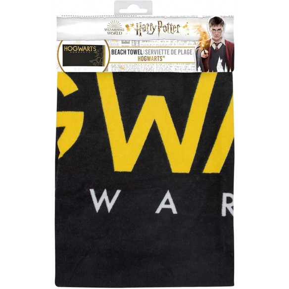 Telo Mare - Harry Potter - Hogwarts