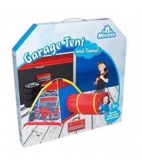 Tenda Garage con Tunnel