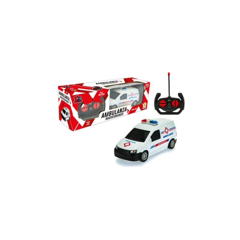 TEOREMA - Ambulanza Radiocomandata 1:20 - 66978