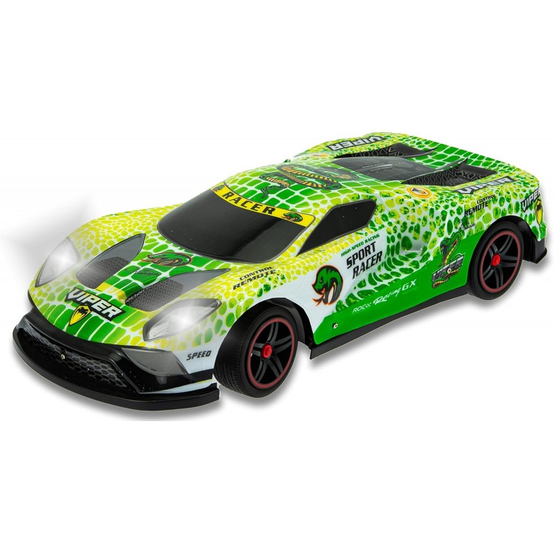 TEOREMA - Auto Radiocomandata GT-Sport 2.4ghz scala 1:8