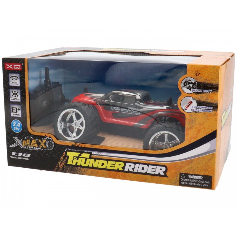 TEOREMA - Auto Radiocomandata Thunder - XQXD18