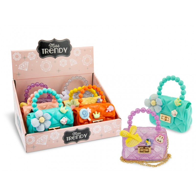 TEOREMA - Borsetta Morbida con Tracolla - 52291