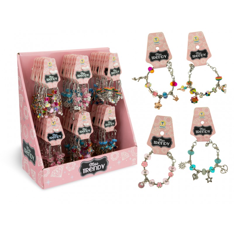 TEOREMA - Braccialetti con Charms - 52298