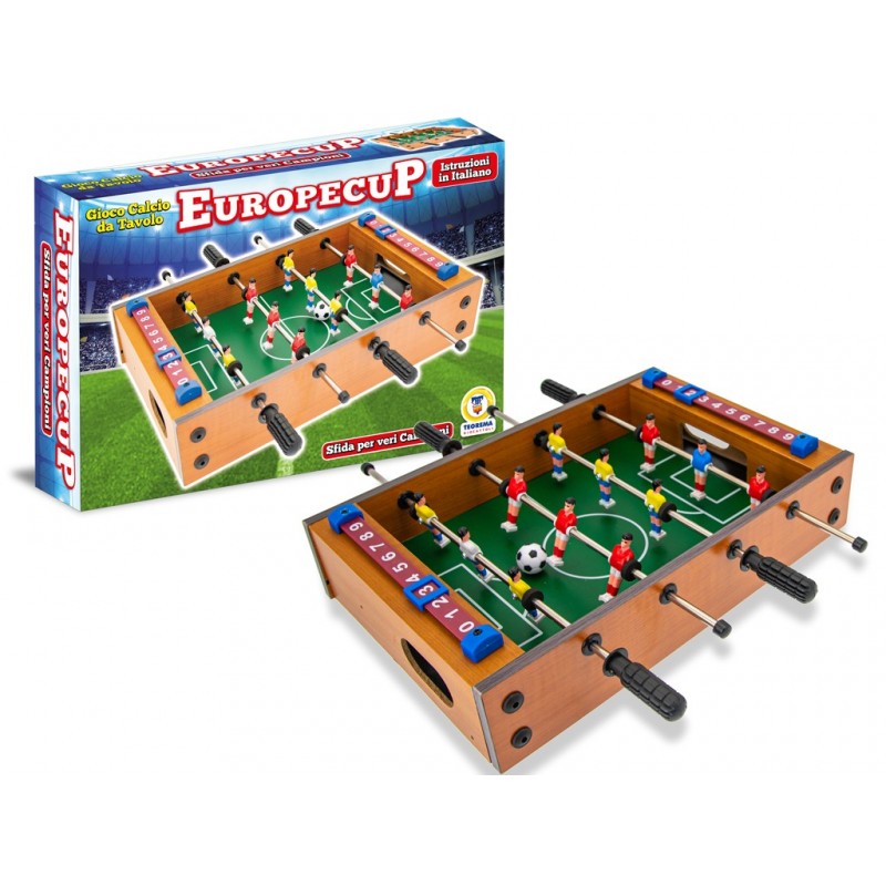 TEOREMA - Calcetto da Tavolo 34x37x8,5cm. - 68592