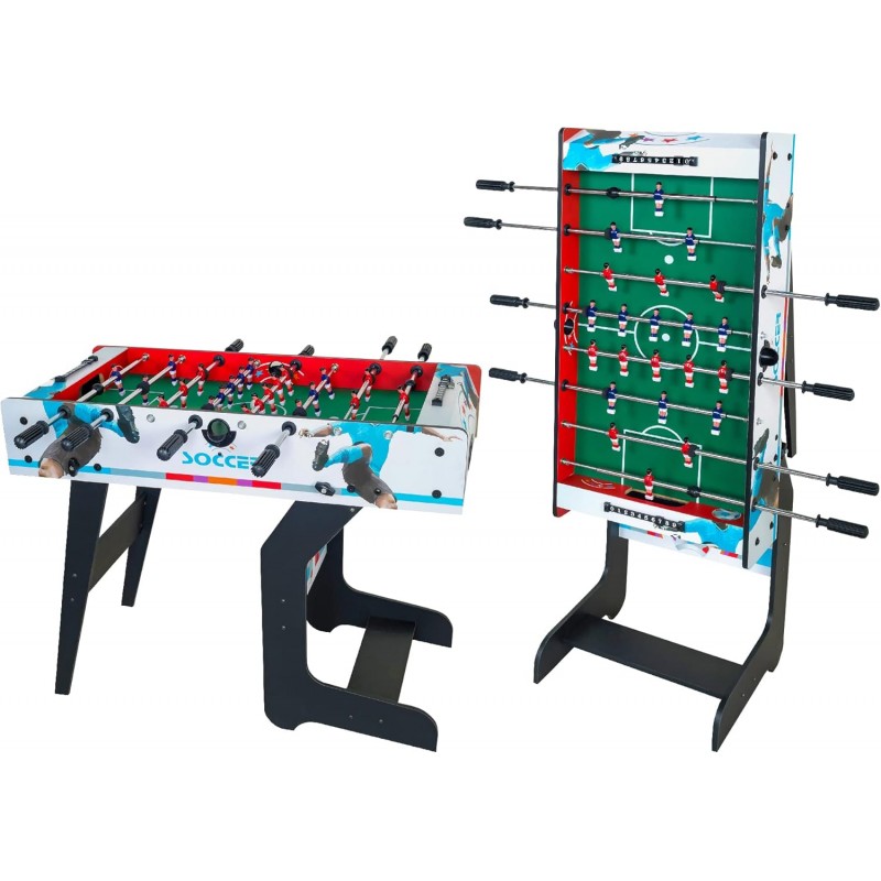 GLOBO - Calcetto con Aste Telescopiche 75cm.H - 40711