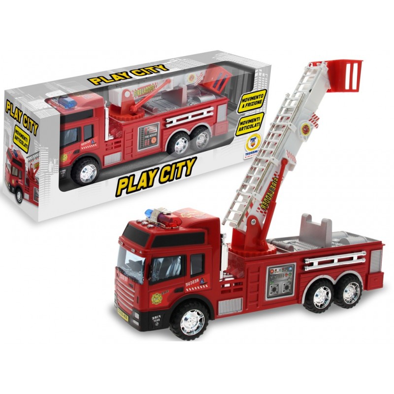 TEOREMA - Camion Antincendio a Frizione - 62811