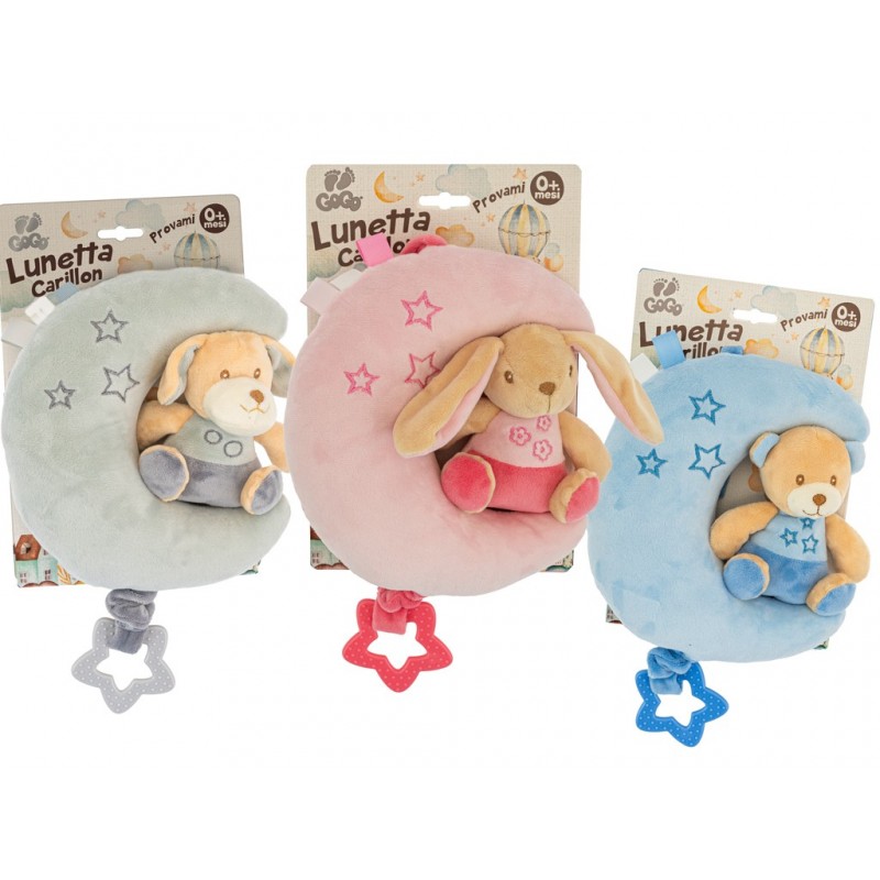 TEOREMA - Carillon Luna con Animaletto - 39489489