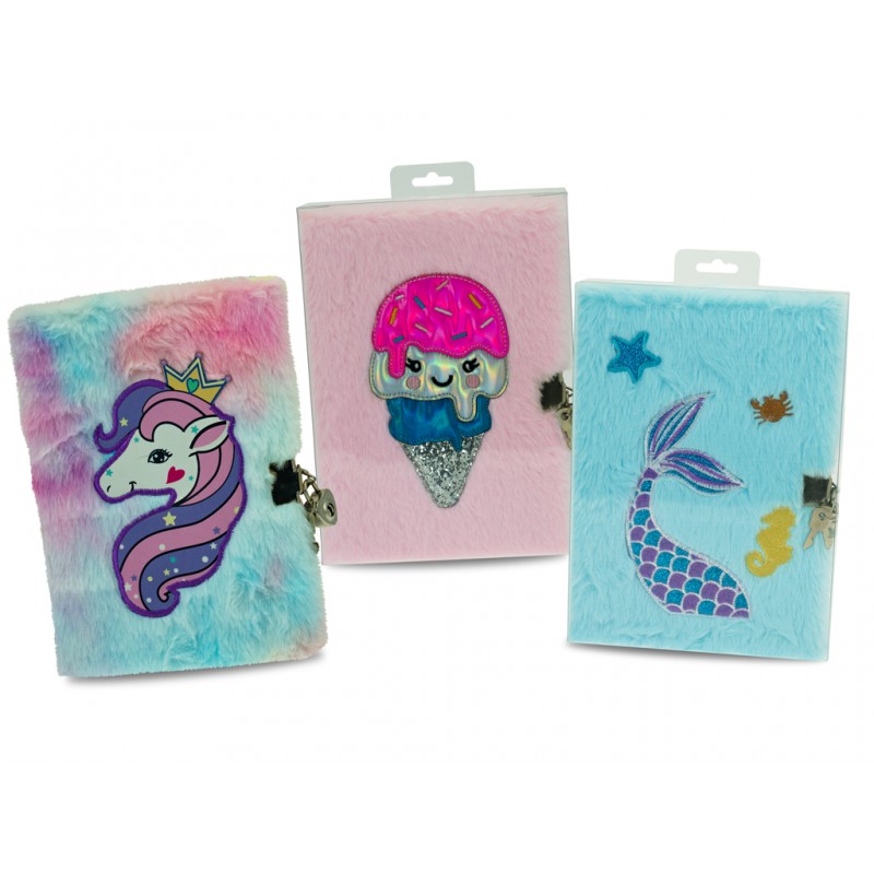 TEOREMA - Diario Segreto in Peluche -52326