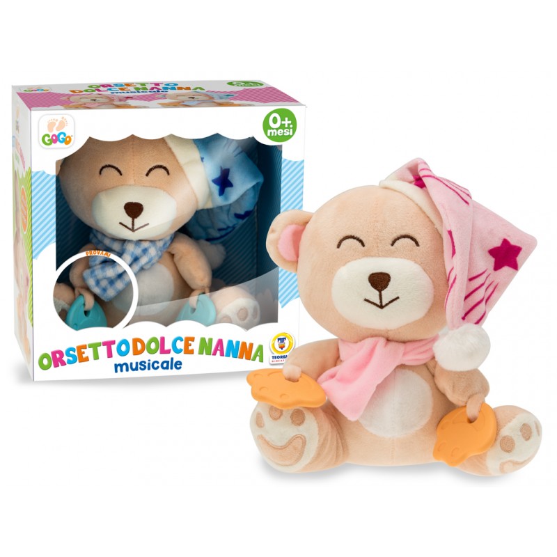TEOREMA - Dolce Nanna Musicale 0+ mesi - 39305