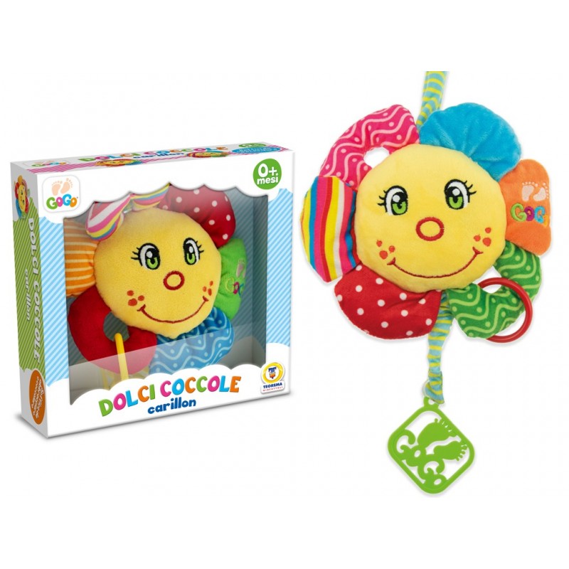TEOREMA - Dolci Coccole Carillon 0+ mesi - 39446