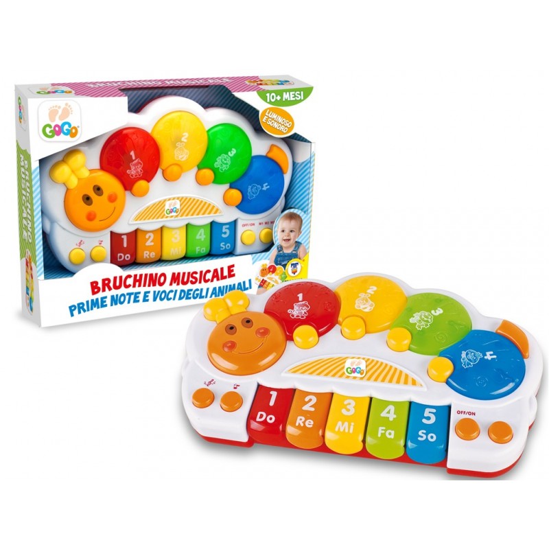TEOREMA - GoGo Bruchino Musicale - 64072