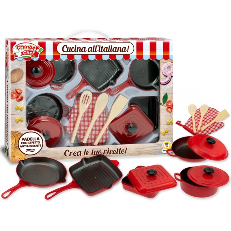 TEOREMA - Grande Chef ai Fornelli - 67075