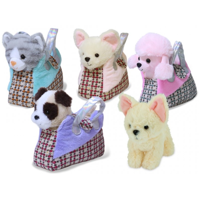 TEOREMA - Isola dei Cuccioli Animali in Borsetta - 39462