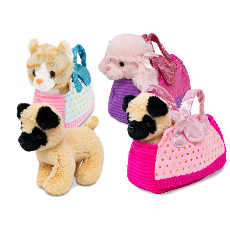 TEOREMA - Isola dei Cuccioli Animali in Borsetta - 39481