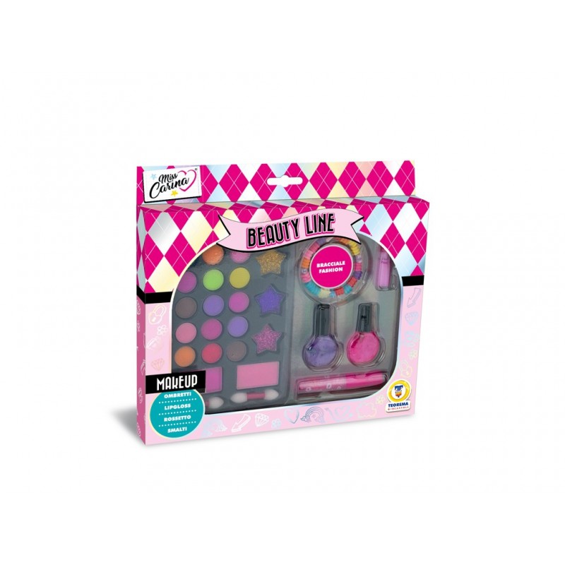 TEOREMA - Miss Carina Make Up Set con Bracciale - 80146