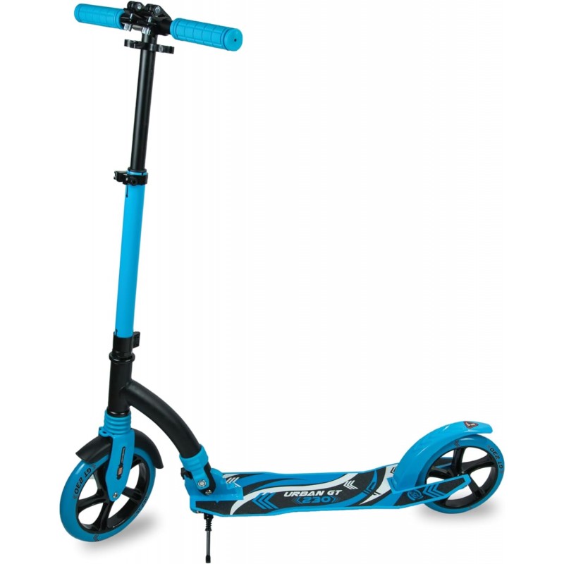 TEOREMA - Monopattino 2 Ruote Pieghevole Max 100Kg. - 51976