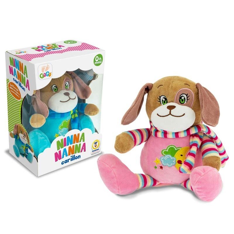 TEOREMA - Ninna Nanna Carillon 0+ mesi - 39459