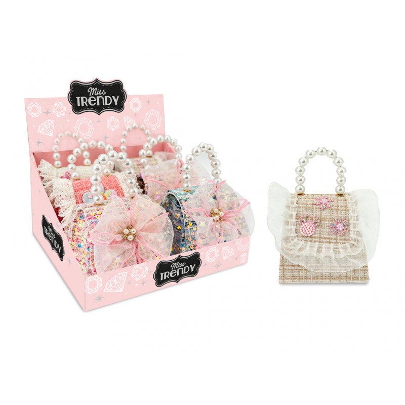 TEOREMA - Pochette Chic con Paillettes -52339