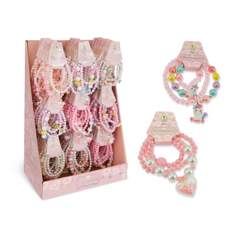 TEOREMA - Set Collana e Braccialetto Ass. - 52201