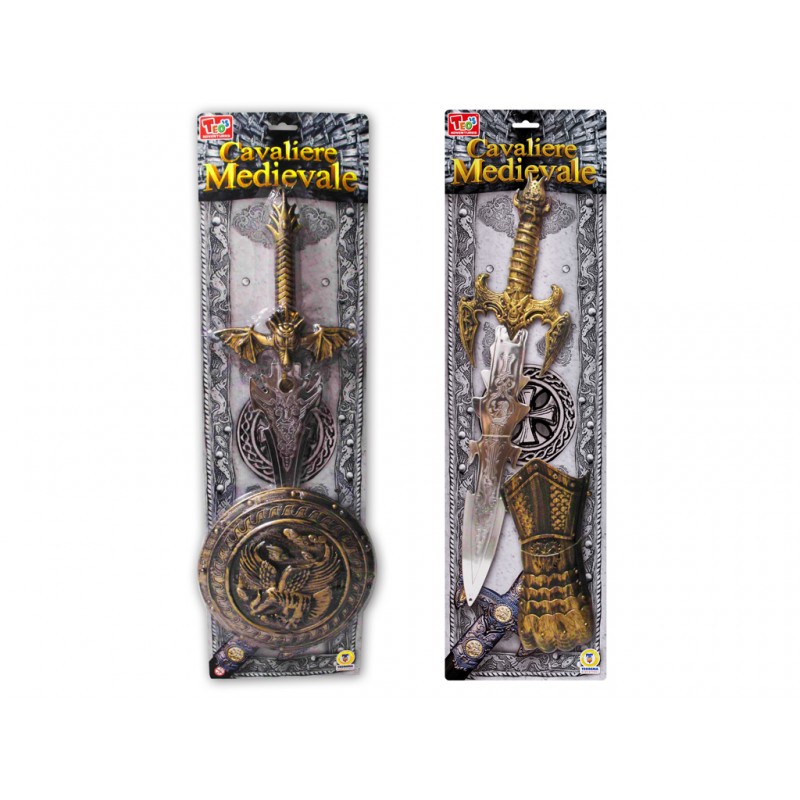 TEOREMA - Kit Guerriero Medioevale - 66844