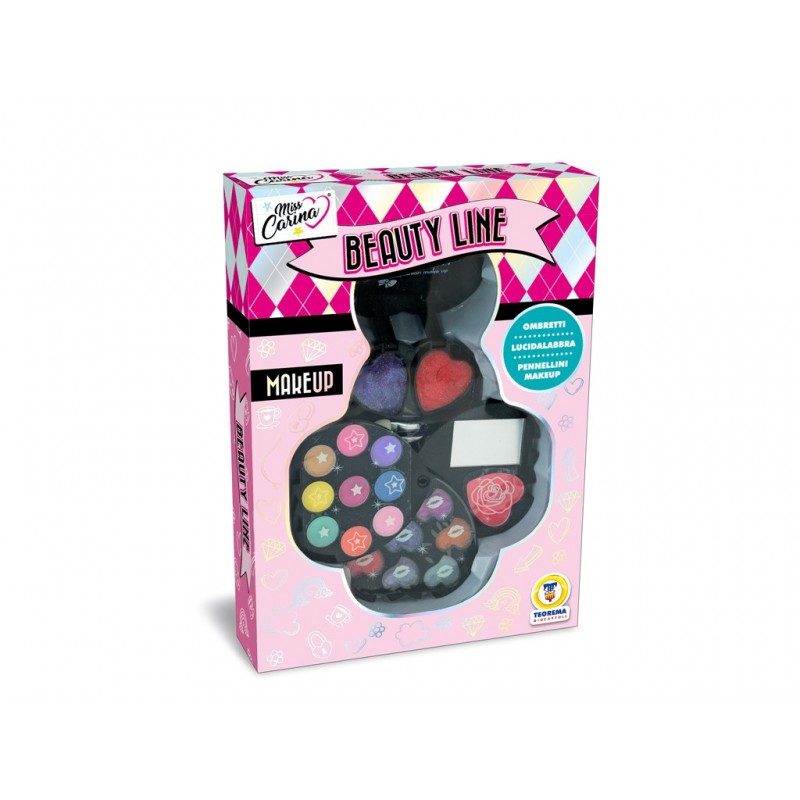 TEOREMA - Set Trucchi Cuore - 80147