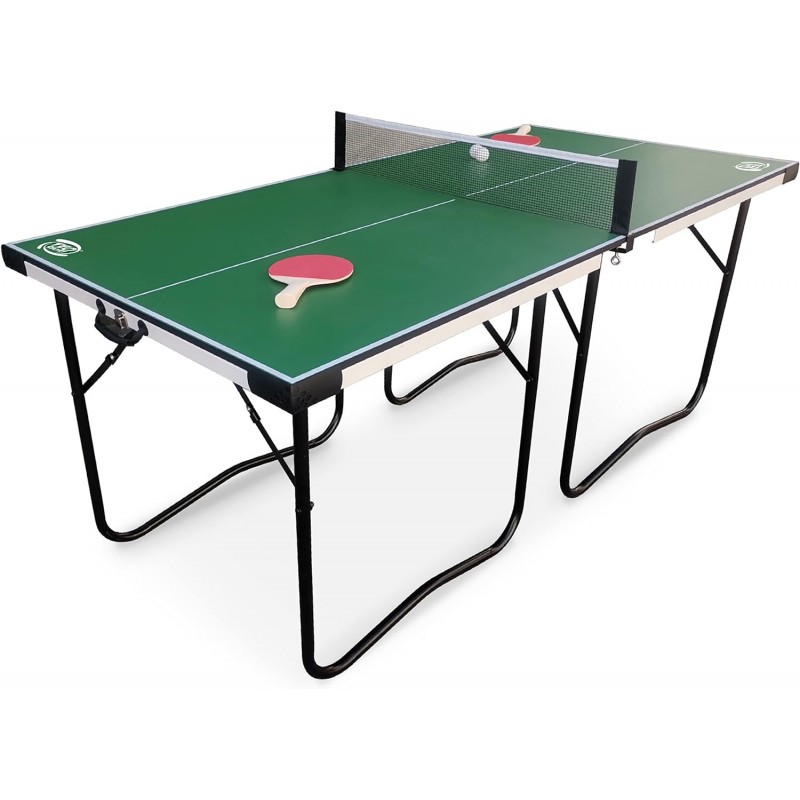 TEOREMA - Tavolo Ping Pong Pieghevole - 67360