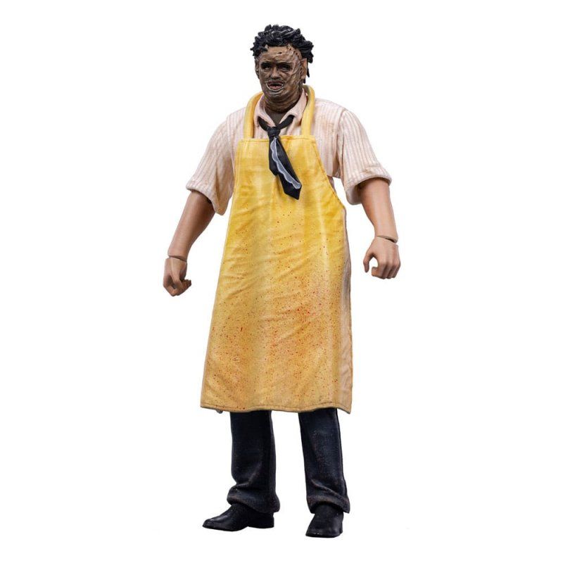 Preordine Texas Chainsaw Massacre (1974) Exquisite Mini Action Figure 1/18 LeatherFace - Killing Mask Standard Ver. 11 cm