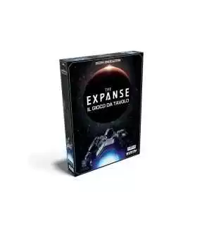 The Expanse - Gioco da Tavolo di Strategia | 2-4 Giocatori | Politica e Conflitti nel Sistema Solare