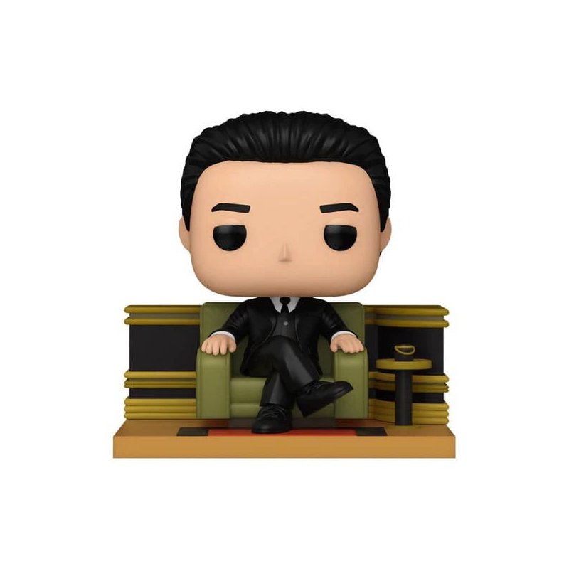 The Godfather POP! Deluxe Vinyl Figure Michael Corleone 9 cm