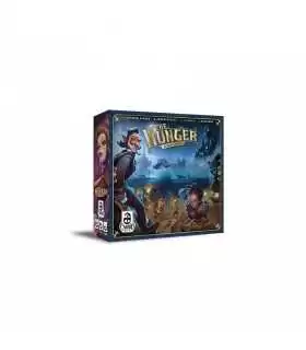 The Hunger - Gioco di Carte Horror di Richard Garfield per 2-6 Giocatori, Caccia agli Umani, 60 Minuti di Divertimento!