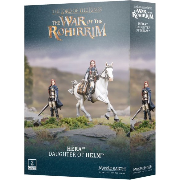 The Lord of the Rings - The War of the Rohirrim - Héra, Daughter of Helm