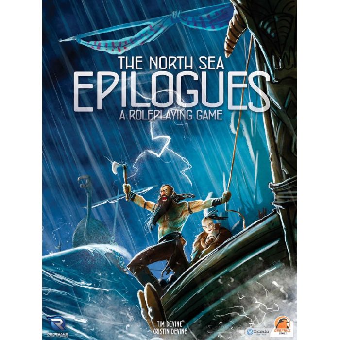 The North Sea Epilogues